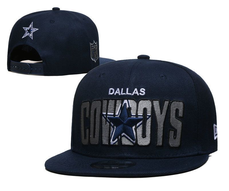 2026 NFL Dallas Cowboys Hat style YS05->->Sports Caps